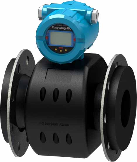 Wafer Electromagnetic Flow Meter